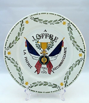 Croix De Guerre Card