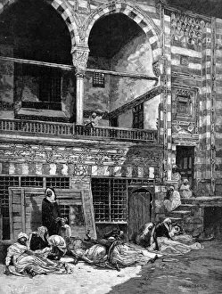 Partly Prints: Cholera in Egypt