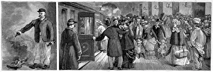 Quarantine Prints: Cholera in France