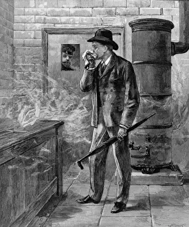 Cholera in Hamburg