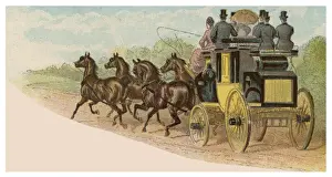 Cholmondley Coach