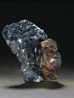 Crust Prints: Chondrodite