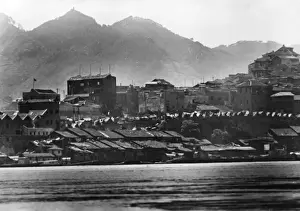 Chongqing following bombing