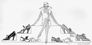Choosing Gallery: Choosing shoes
