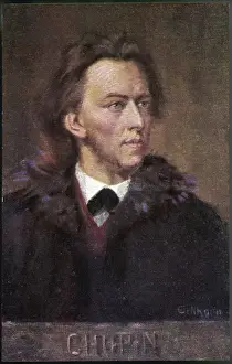 Eichhorn Prints: Chopin / Eichhorn