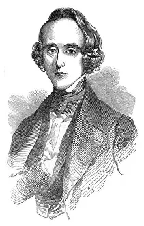 Images Dated 3rd October 2012: CHOPIN / ILN 1849