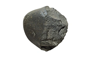 Pebble Gallery: Chopper. Lower Paleolithic