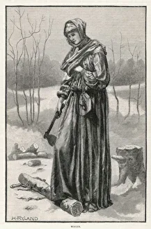 Chop Gallery: Chopping Firewood