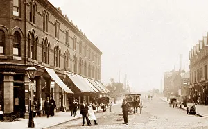 Chorlton Cum Hardy early 1900s
