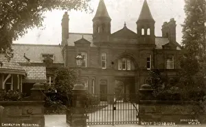 Chorlton Hospital, Manchester