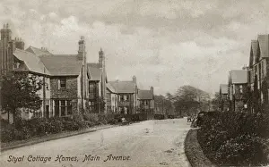 Prison Prints: Chorlton Union Cottage Homes, Styal, Cheshire
