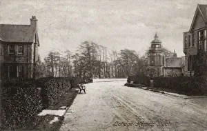 Prison Prints: Chorlton Union Cottage Homes, Styal, Cheshire