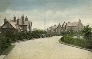 Chorlton Union Cottage Homes, Styal, Cheshire