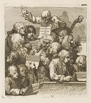 Handel Gallery: Chorus - Handel