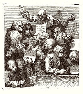 A Chorus of Singers
