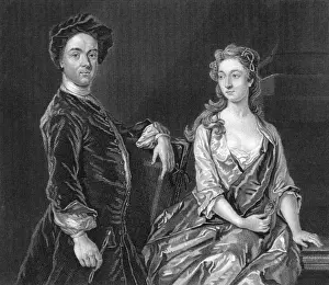 1767 Prints: Chr. Fred. Zinck