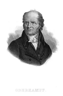 Christophe Prints: Chr. Phil. Oberkampf - 4