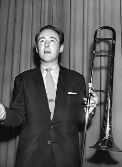 Chris Prints: Chris Barber