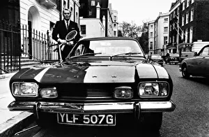 Capri Prints: Chris Higham & his Ford Capri GT