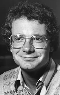 Christopher Prints: Chris Smith, Labour politician and government minister