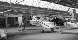 Chrislea CH. 3 Super Ace series 2 G-AKUW