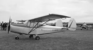 Chrislea CH. 3 Super Ace series 2 G-AKVF