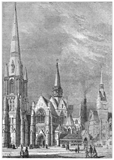 Congregational Prints: Christ Church