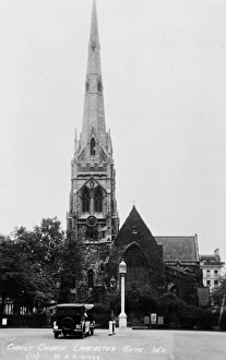 Images Dated 26th September 2017: Christ Church, Lancaster Gate, London W2