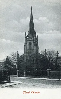 Christ Church, Normanton Road, Derby, Derbyshire