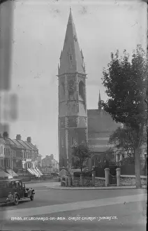 Steeple Prints: Christ Church in St. Leonards-on-Sea