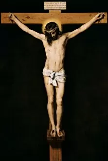 Silva Gallery: Christ Crucified
