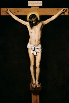 Silva Gallery: Christ Crucified