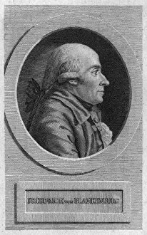 1744 Prints: Christ. Fr. Blankenburg