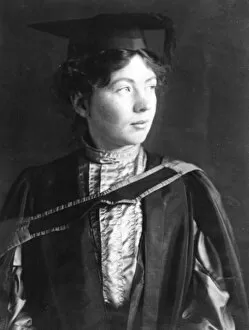 Christabel Pankhurst