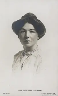 Christabel Pankhurst