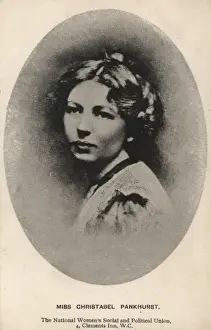 Christabel Pankhurst
