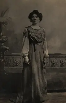 Christabel Pankhurst