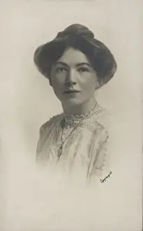 Christabel Pankhurst