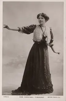 Christabel Pankhurst