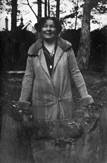 Christabel Pankhurst
