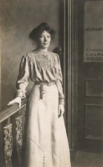 Christabel Pankhurst