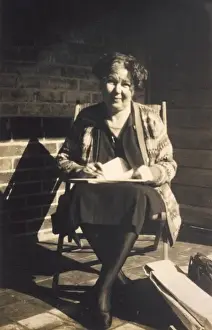 Christabel Pankhurst