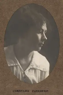 Christabel Pankhurst