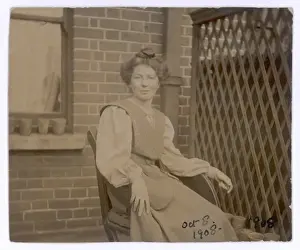 Christabel Pankhurst