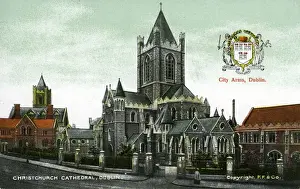 Christchurch Cathedral, Dublin, County Dublin