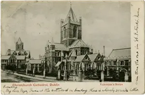 Christchurch Cathedral, Dublin, Ireland