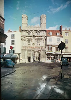 Christchurch Gate, Canterbury