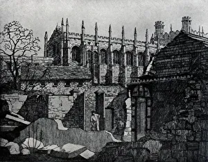 Christchurch Hall, Oxford
