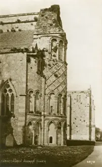Christchurch Norman Tower, Cambridgeshire