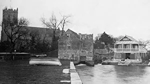 Christchurch Old Mill Victorian period
